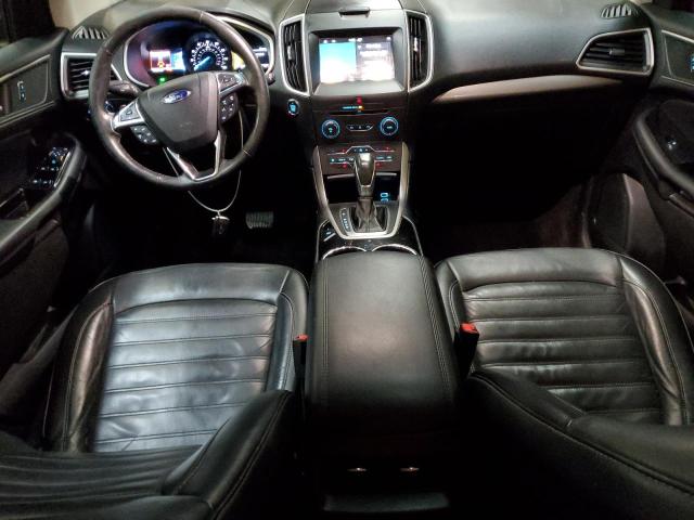 2017 Ford Edge Sel VIN: 2FMPK4J85HBB78996 Lot: 78258803