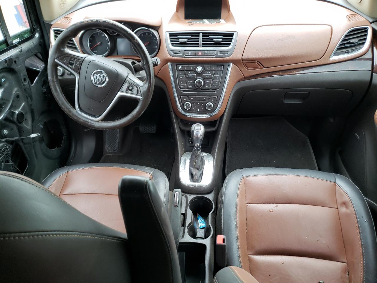 KL4CJCSB2GB578037 2016 Buick Encore