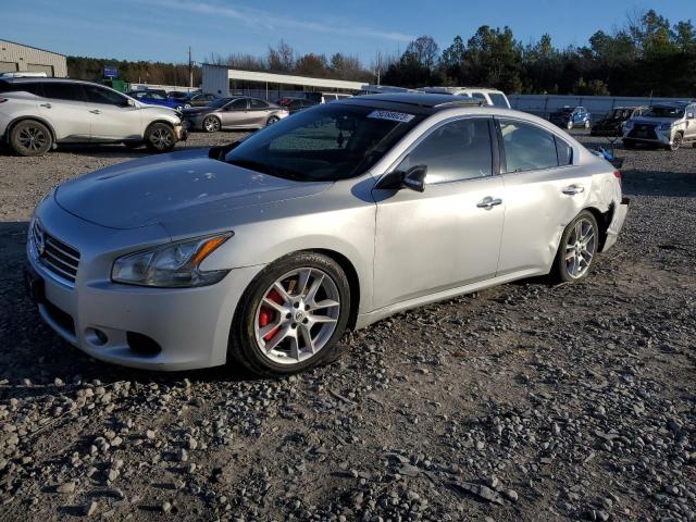 2009 Nissan Maxima S