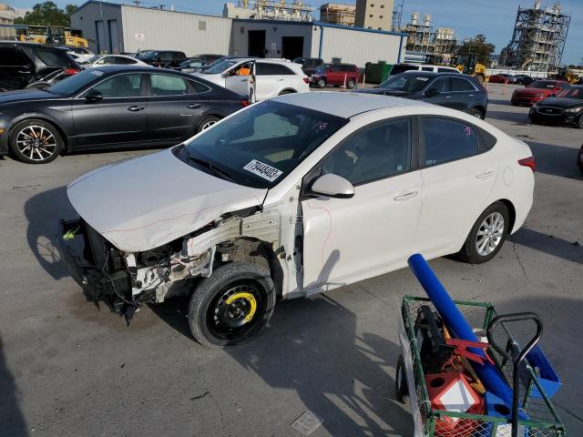 2018 Hyundai Accent SE