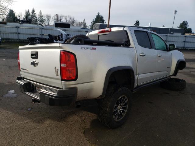 1GCGTEEN1K1353318 | 2019 CHEVROLET COLORADO