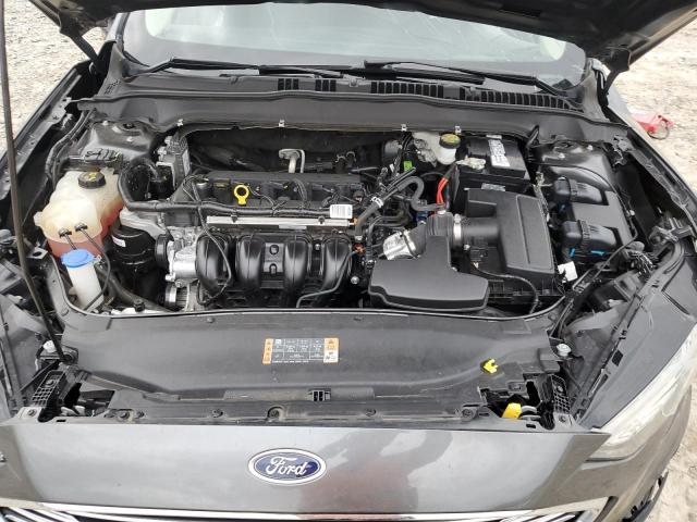 3FA6P0H78KR261845 | 2019 FORD FUSION SE