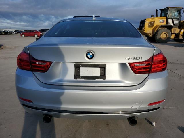 WBA4P1C38HK523093 | 2017 BMW 440I