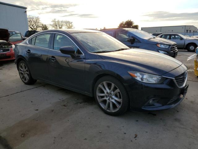 JM1GJ1V51G1481077 | 2016 MAZDA 6 TOURING