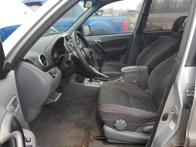 2002 Toyota Rav4 VIN: JTEGH20V720071712 Lot: 80236673