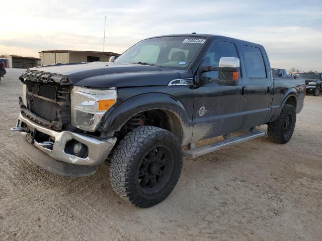 2012 Ford F-250 