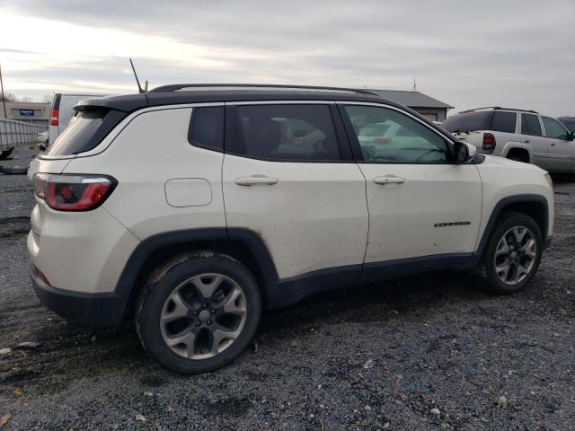 Vin: 3c4njdcb9jt284854, lot: 79355293, jeep compass limited 20183
