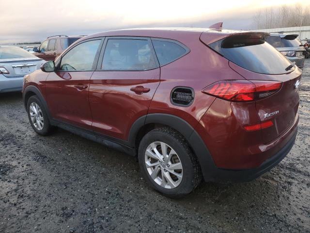 KM8J2CA41KU005393 | 2019 HYUNDAI TUCSON SE