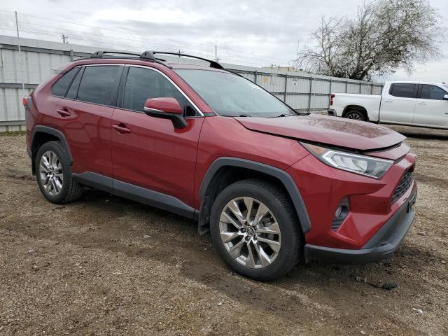 2T3C1RFV3KW006018 | 2019 TOYOTA RAV4 XLE P