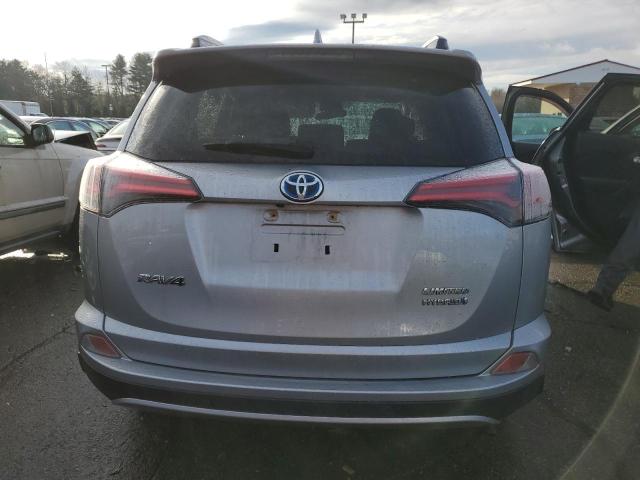 JTMDJREV2HD136089 | 2017 TOYOTA RAV4 HV LI