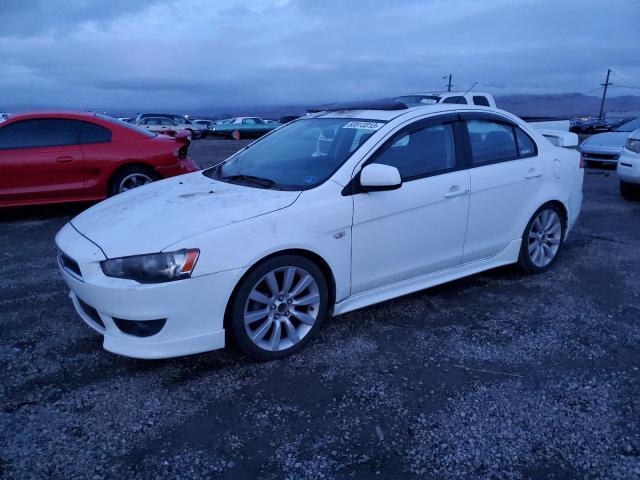 2008 Mitsubishi Lancer GTS