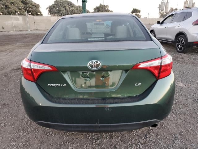 5YFBURHE4FP294695 | 2015 Toyota corolla l