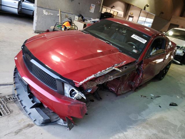 Lot #2380869900 2011 FORD MUSTANG GT salvage car