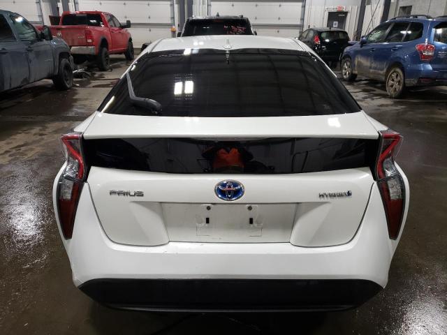 JTDKBRFU2G3513597 | 2016 TOYOTA PRIUS