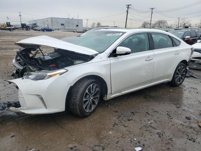 2017 Toyota Avalon XLE