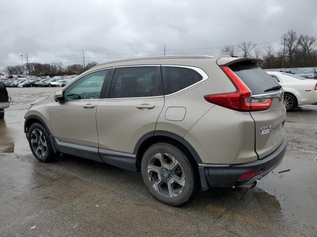 5J6RW2H98JL012069 | 2018 HONDA CR-V TOURI