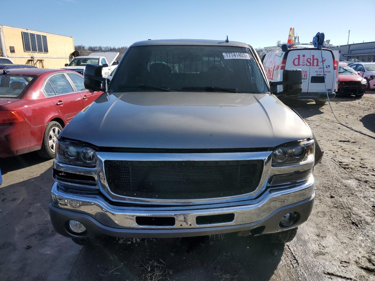 1GTHK29D16E157823 2006 GMC Sierra K2500 Heavy Duty 1GTHK29D16E157823 2006 GMC Sierra K2500 Heavy Duty