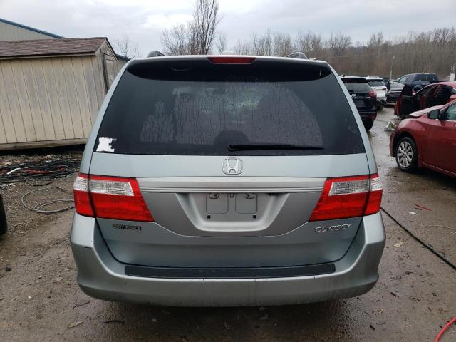 2005 Honda Odyssey Exl VIN: 5FNRL387X5B103498 Lot: 78616333