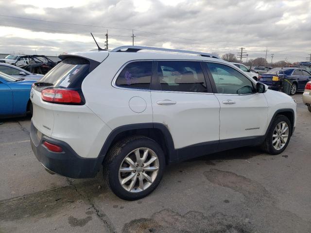 1C4PJLDS5EW293407 | 2014 JEEP CHEROKEE L