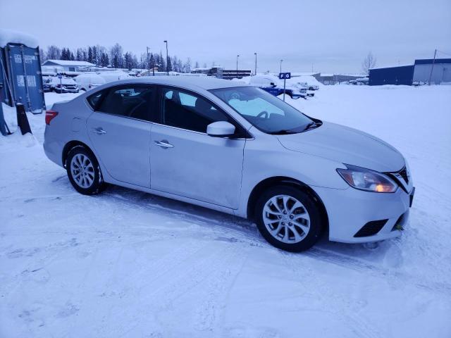 2019 NISSAN SENTRA S - 3N1AB7AP9KY326393