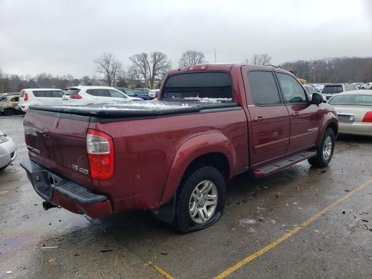 5TBDT48126S548979 2006 Toyota Tundra Double Cab Limited