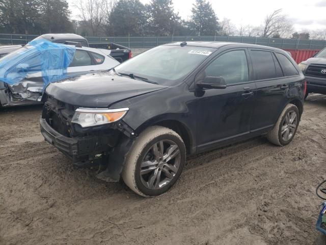 2012 Ford Edge SEL