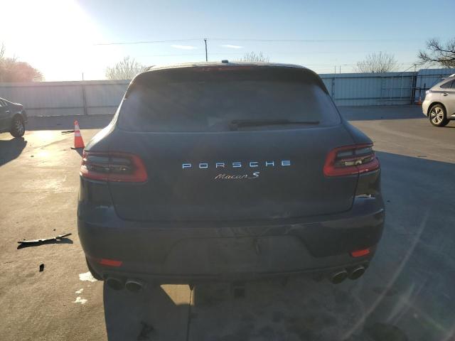 WP1AB2A59JLB35917 | 2018 PORSCHE MACAN S