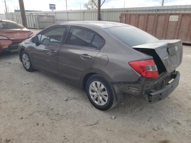 Vin: 2hgfb2f50ch593038, lot: 79891873, honda civic lx 20122