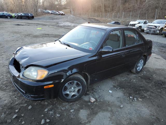 2005 Hyundai Accent GL