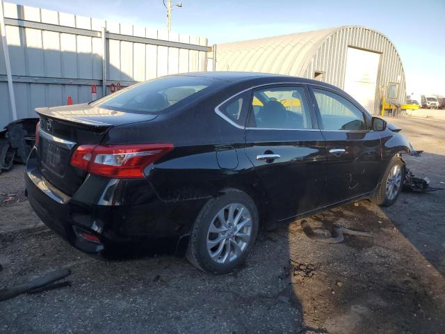 3N1AB7AP2KY293558 | 2019 NISSAN SENTRA S