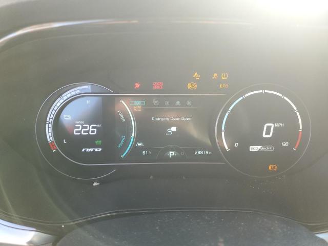 2022 KIA NIRO S - KNDCC3LG1N5141295