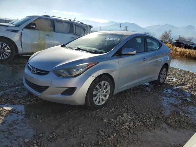 2011 Hyundai Elantra GLS