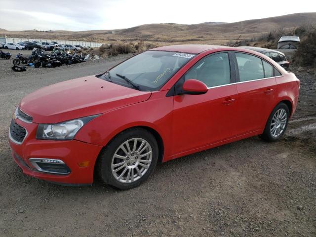 1G1PH5SB9F7156033 | 2015 CHEVROLET CRUZE ECO