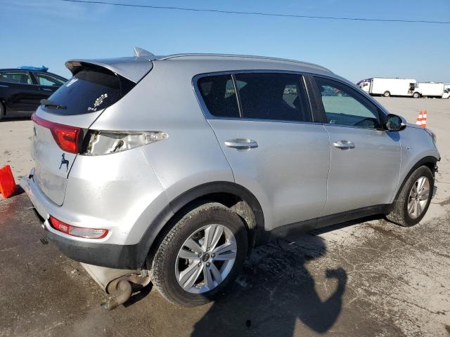 KNDPMCAC3J7402584 | 2018 KIA SPORTAGE L