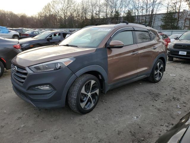 KM8J3CA2XGU024656 | 2016 Hyundai tucson limited