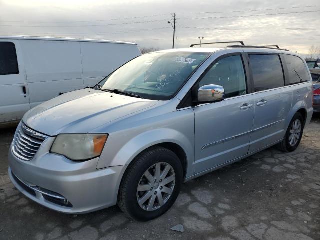 2011 Chrysler Town & Country Touring-L