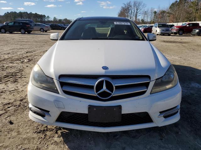 VIN WDDGJ4HB6DG152120 2013 Mercedes-Benz C-Class, 250 no.5