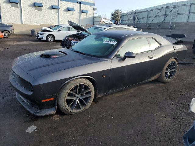 2C3CDZFJ7HH664328 | 2017 DODGE CHALLENGER