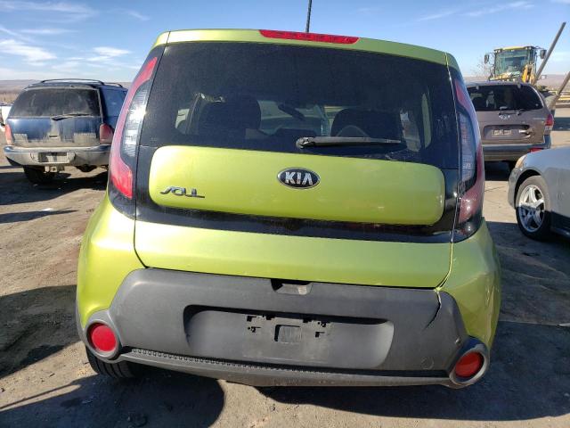 KNDJN2A21F7792807 | 2015 KIA SOUL