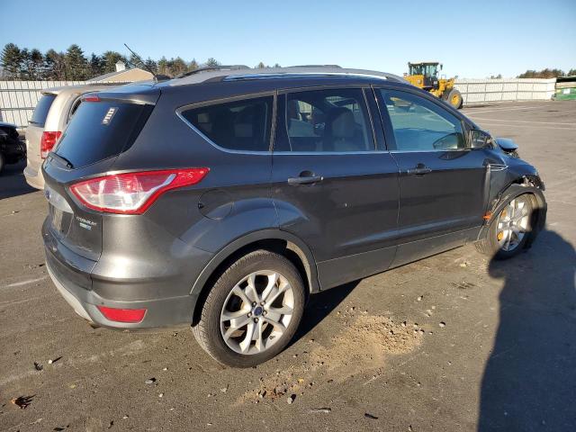 Vin: 1fmcu9j91gua88333, lot: 81057353, ford escape titanium 20163