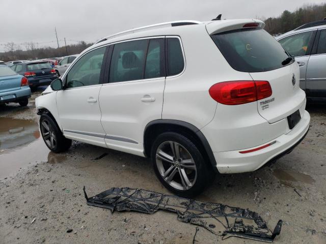 WVGUV7AX2HK013545 | 2017 VOLKSWAGEN TIGUAN SPO