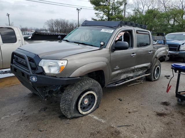 2012 Toyota Tacoma 