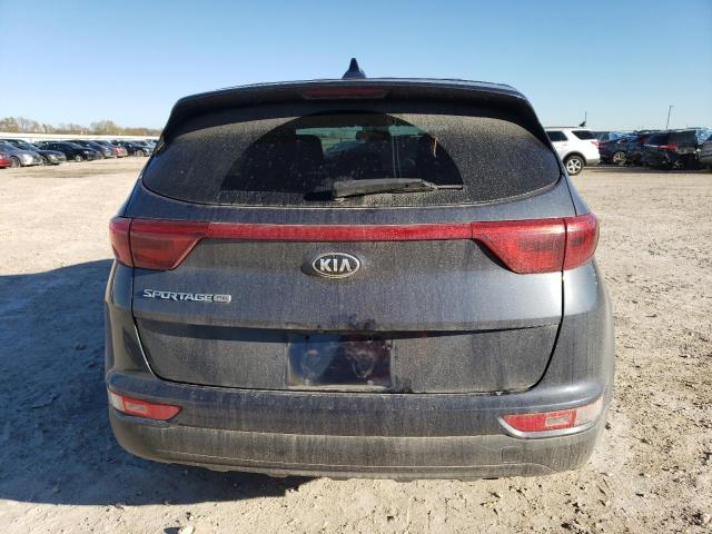 KNDPM3AC0J7472382 | 2018 KIA SPORTAGE L