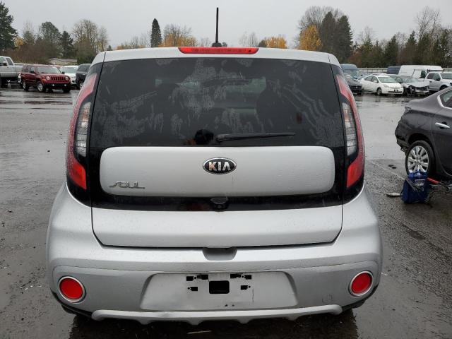 KNDJP3A55H7418293 | 2017 KIA SOUL +