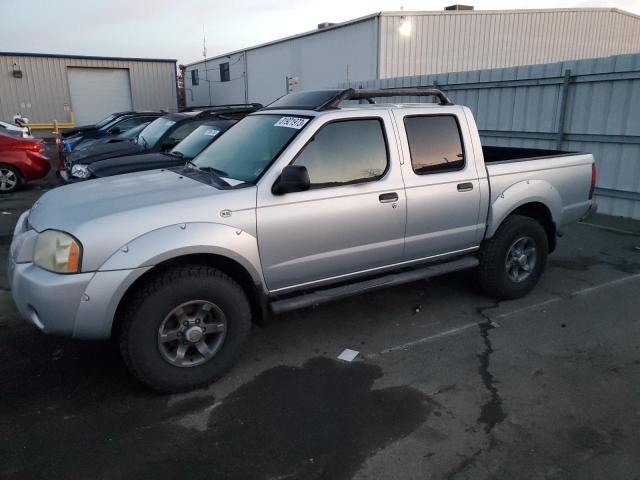 2004 Nissan Frontier 