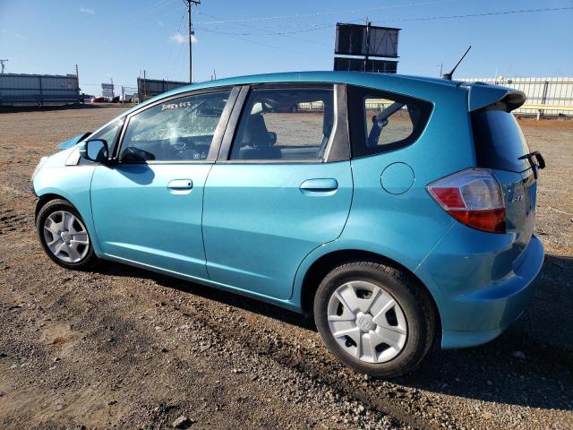 JHMGE8H34DC051615 | 2015 HONDA FIT EX