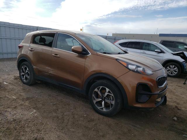 KNDPM3ACXL7730765 | 2020 KIA sportage lx