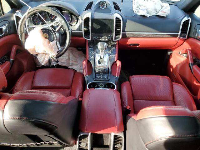 2017 PORSCHE CAYENNE TU - WP1AC2A28HLA92183
