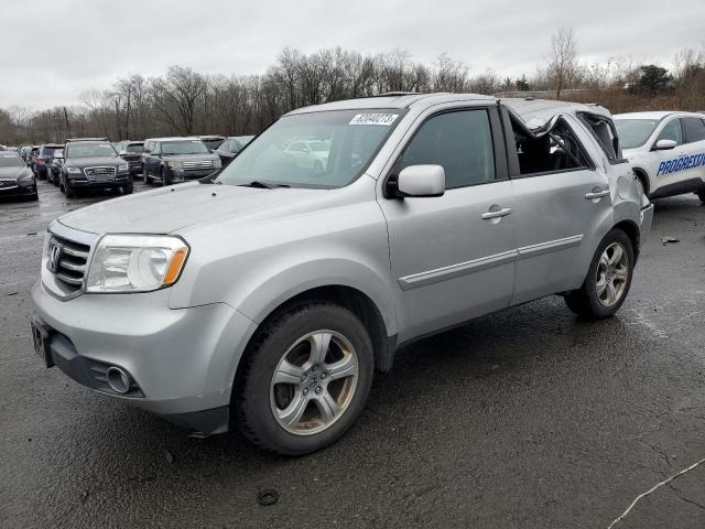 2013 Honda Pilot EX-L