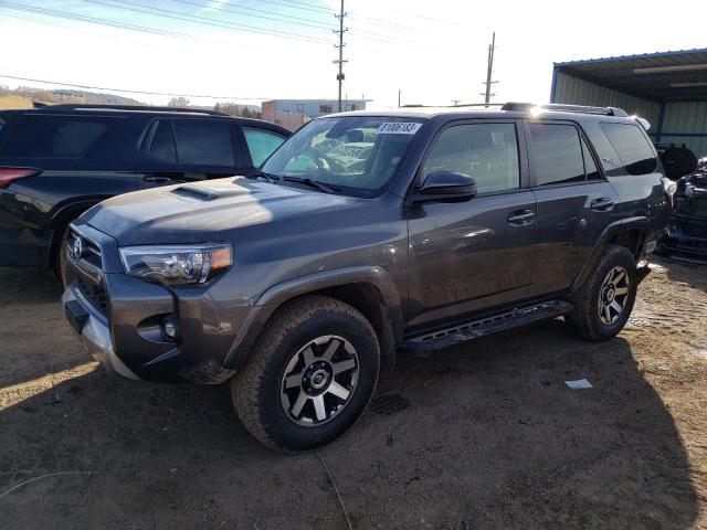 2021 Toyota 4Runner 